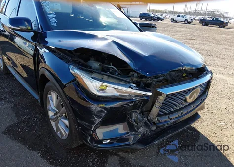 2019 Infiniti Qx50 Luxe from USA, damaged, VIN 3PCAJ5M19KF137380
